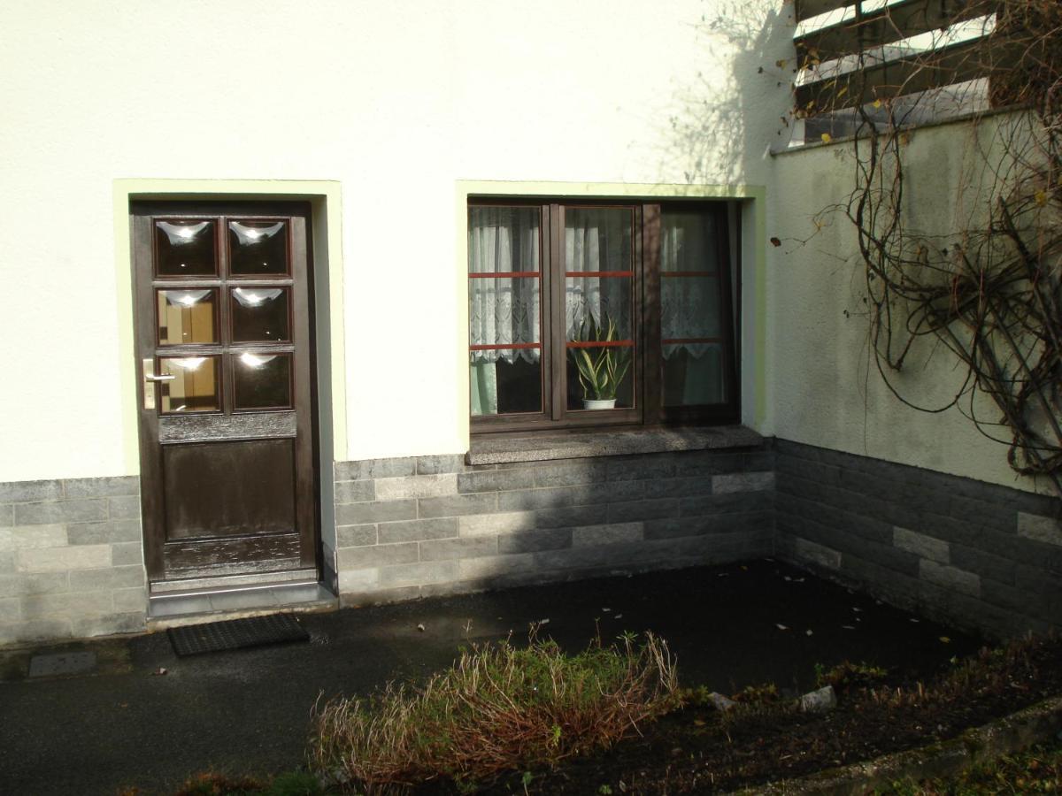 Erzgebirgsdomizil Am Schwartenberg Neuhausen  Exterior photo